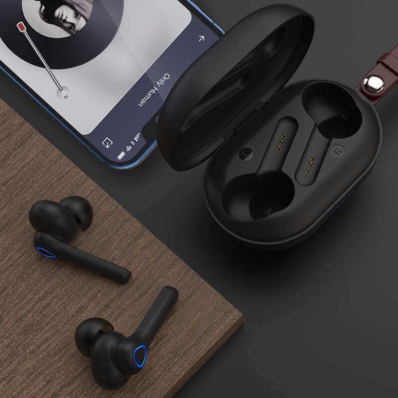 TS08 OEM TWS Bluetooth Auriculares