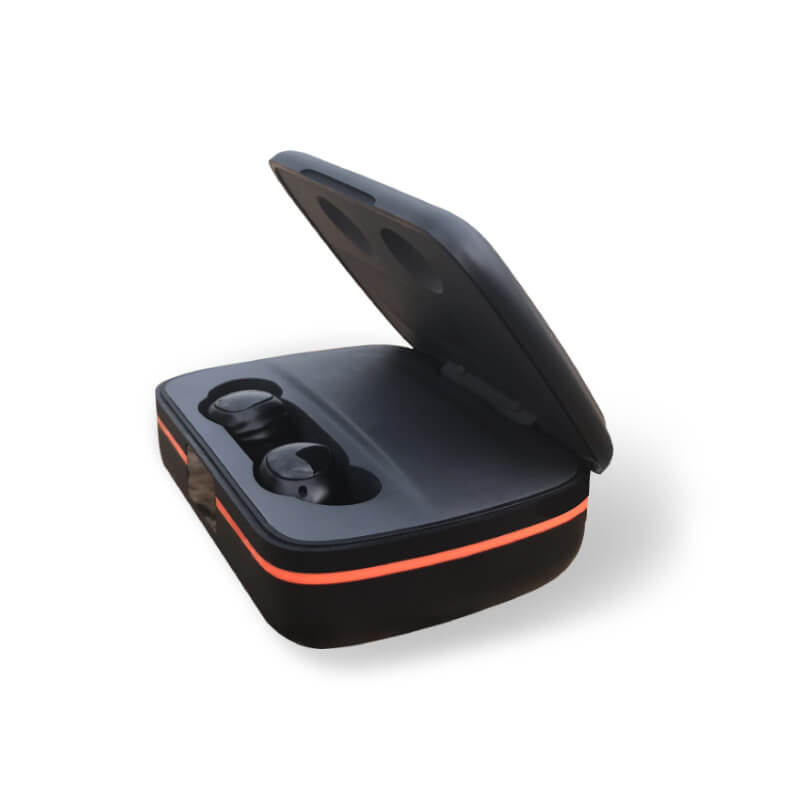 Earbudos de Bluetooth de Carretilla Solar T6