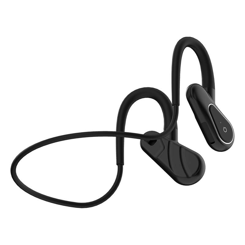 Auriculares de Bluetooth deportes de conducción de aire portátil