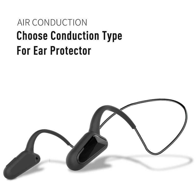 Auriculares Bluetooth deportes de conducción de aire GC01