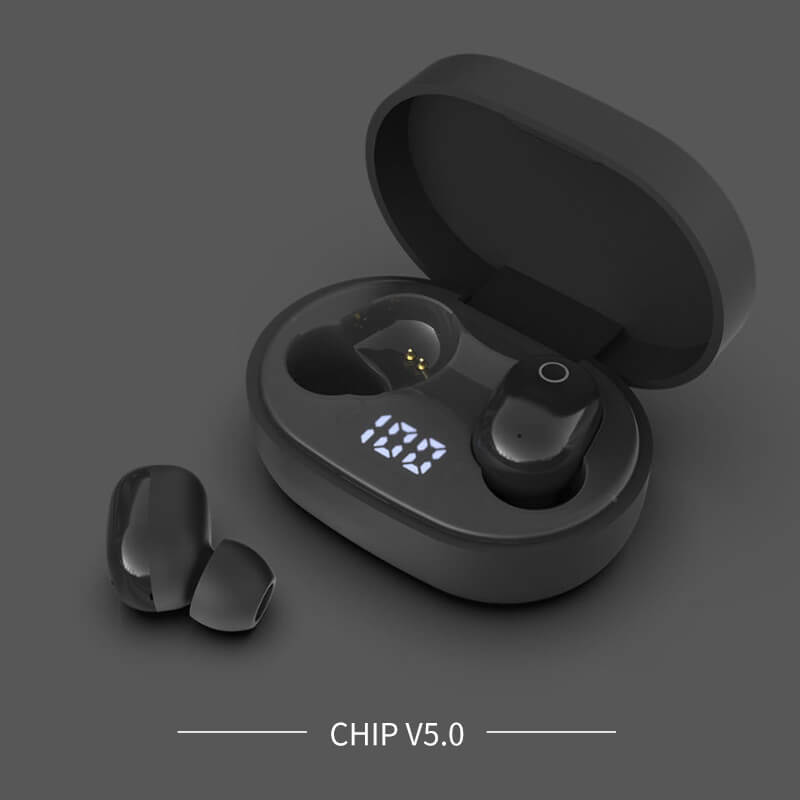 CB36 LED Pantalla TWS Bluetooth Auriculares
